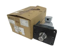 NEW NISSEI G3FM-18-40-T010A GEAR MOTOR 40:1 G3FM1840T010A