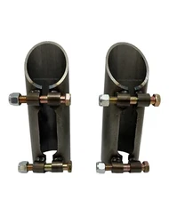 Bump Stop Can Steel Mount Weld-On For 2.0 Diameter Suspension Bump Stops