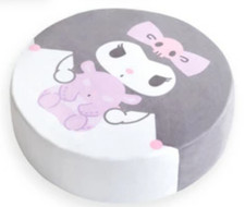 Sanrio KUROMI Living Cushion Japan NEW Sanrio Characters