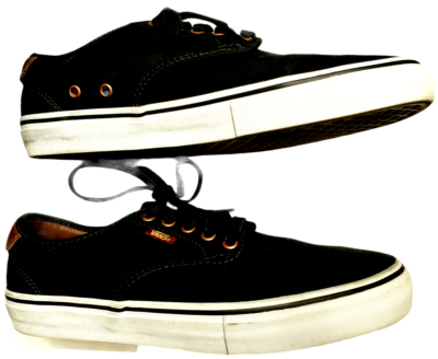 VANS Chima Ferguson Sydney Pro Black UltraCush Lite Skate  display picture 1