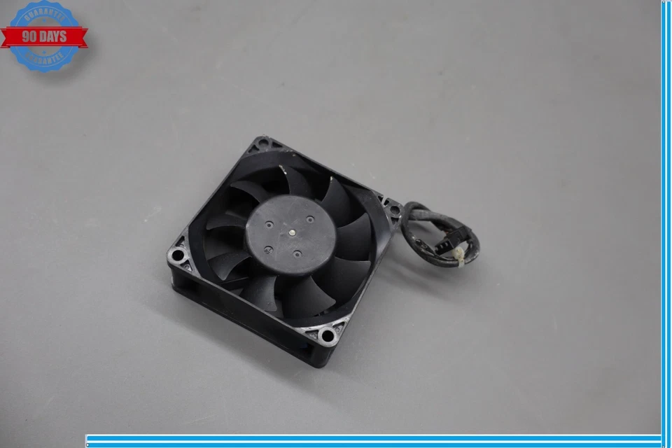 09-15 BMW 750Li 750Li xDrive amplificador de tronco ventilador de refrigeração motor fabricante de equipamento original - Imagem 3 de 4