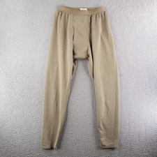 Milliken Compression Pants Mens Small Mid Weight Drawers Gen III Cold Weather