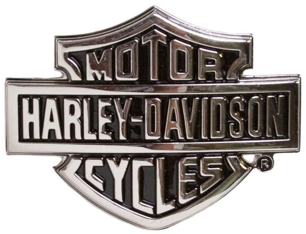 CEINTURE HOMME METAL FONT • Harley-Davidson La Rochelle