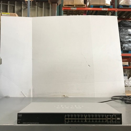 Cisco WS-C3850-48F - Commutateur Ethernet 48 ports entièrement géré - Photo 11/11