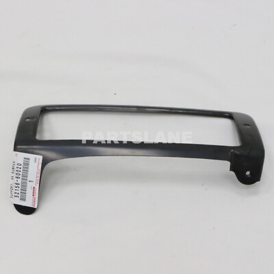 52156-60020 Toyota OEM Genuine SUPPORT, REAR BUMPER SIDE, LH | eBay