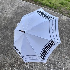 Cointreau The Best Part Of A Margarita Umbrella RARE Wood Handle And Tip