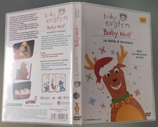dvd Collection Baby Einstein Baby Noël La boîte à musique
