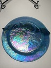 JAN R MITCHELL SIGNED FUSED ART GLASS FISH PLATE VIRGIN ISLANDS HAND MADE — photo 7
