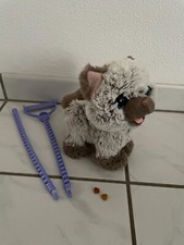Stofftier Fur Real Hasbro Katze mit Geräuschen frißt & kotet Friends