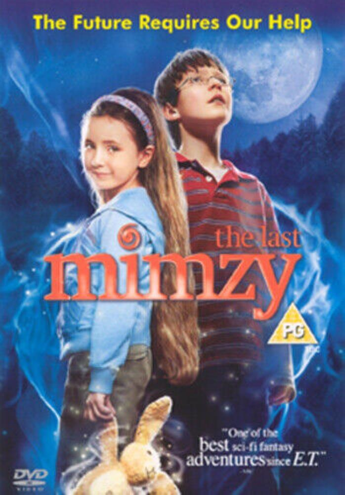 The Last Mimzy DVD (2007) Timothy Hutton FREE SHIPPING