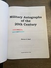 Military Autographs of the 20th Century by Steven Raab Autographs & Values Book — photo 3