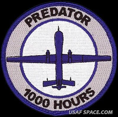 USAF 361ST EXPEDITIONARY RECONNAISSANCE SQ ORIGINAL OCP PATCH MQ-1 Predator