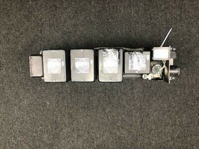 COMPUTER AUTOPILOT PITCH 2201-2299 & SUNCA/C;LLM P/N 2585804-4MODB #11009