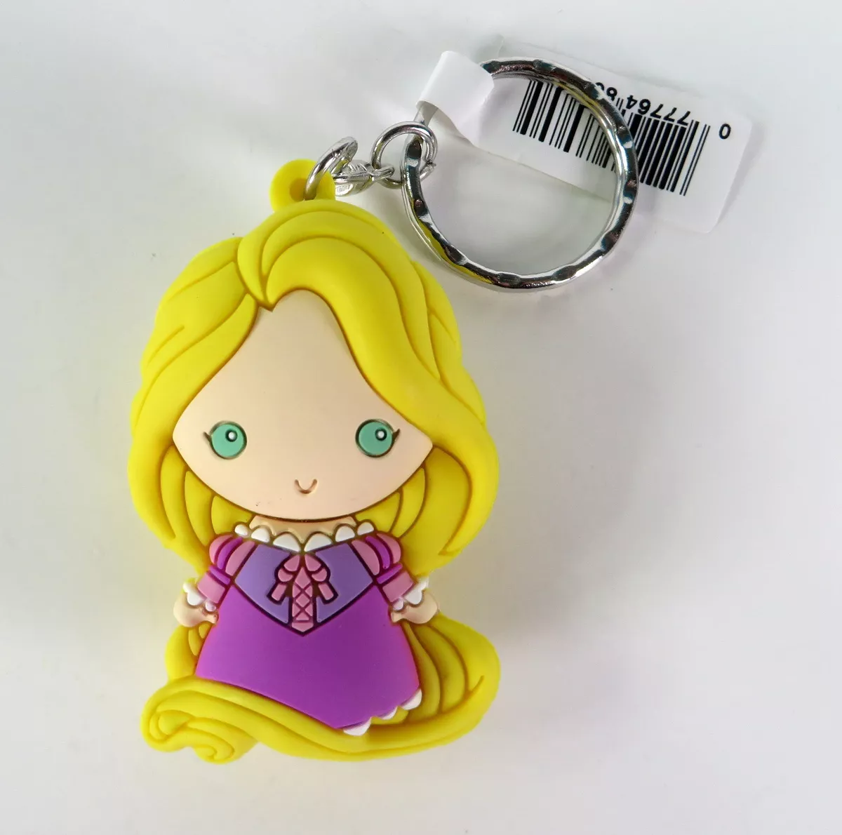 Disney Figural Keyring Series 7 Rapunzel Tangled Blind Bag Figure NEW