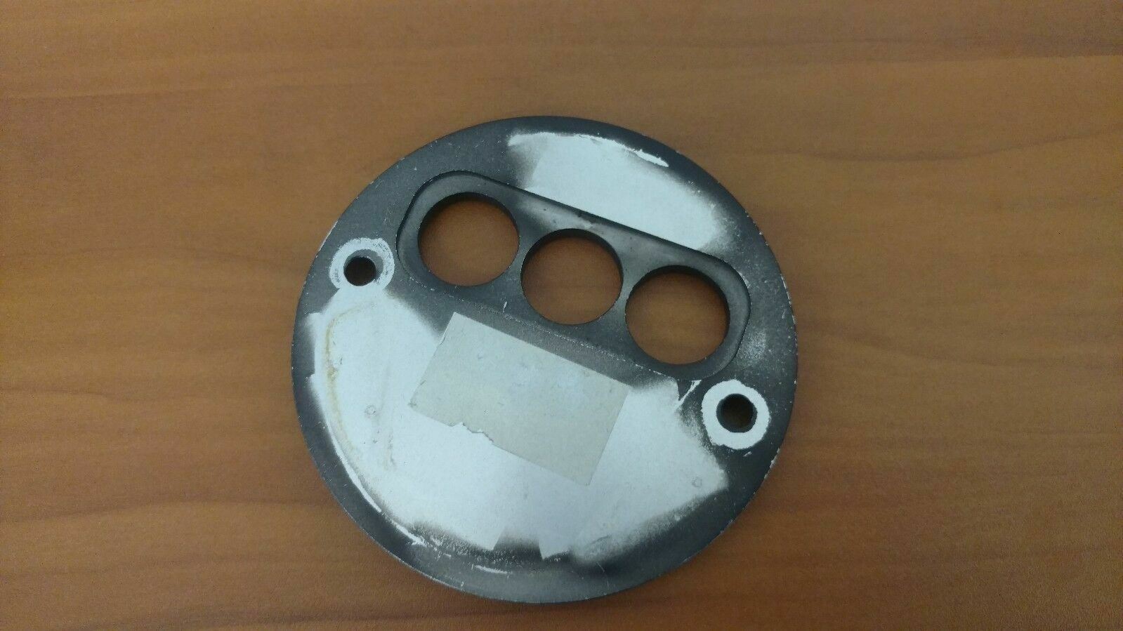 LAMBORGHINI MURCIELAGO GALLARDO CENTER E-GEAR SELECTOR PLATE OEM 400713110D