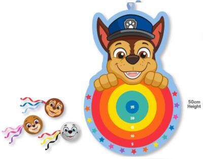 Paw Patrol Zielspiel Spaß Familienspiel