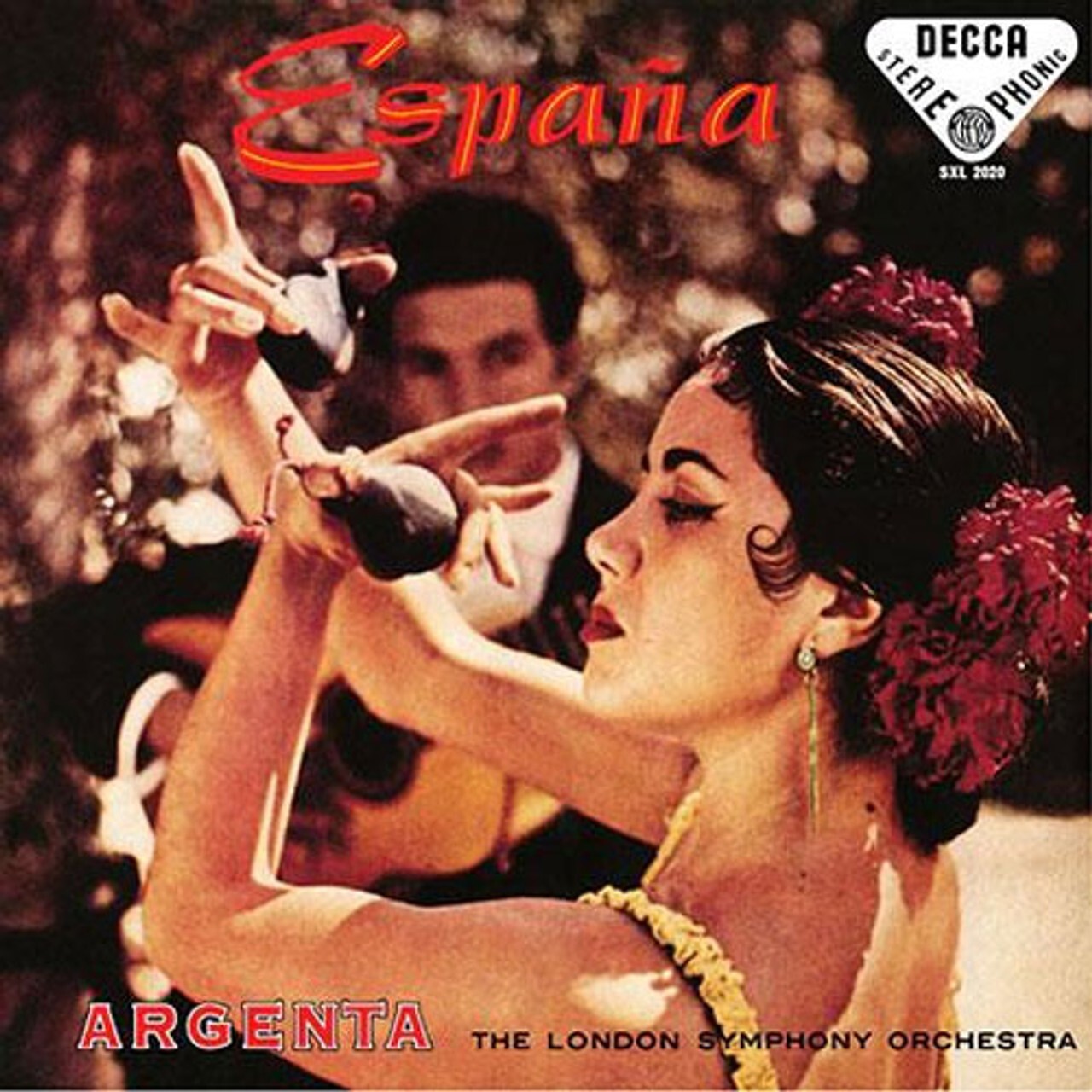 Argenta Espana! Hybrid Stereo SACD