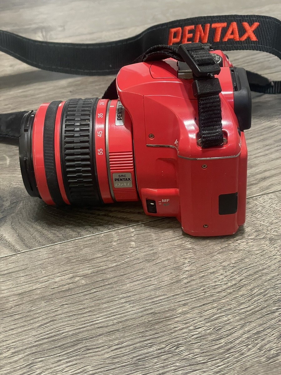❤️希少レッドカラー❤️スマホ転送❤️PENTAX K-x ❤️希少レッドカラー❤️スマホ転送❤️PENTAX K-x 【公式通販】