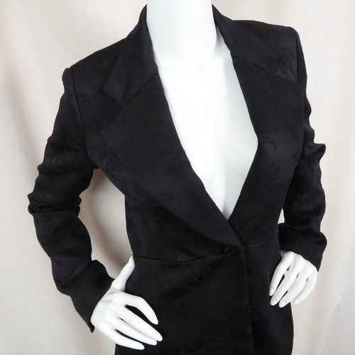 ALEXIS Women's Varo Jacket Blazer In Black Size S - Picture 4 of 15