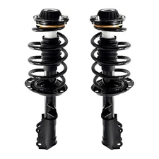 2PCs Front Complete Struts Shocks for 2018-2021 Chevrolet Traverse