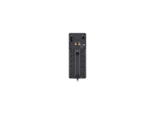 Back UPS PRO BN 1500VA, 10 Outlets, 2 USB Charging Ports, AVR, LCD interface, Ca - Picture 4 of 4