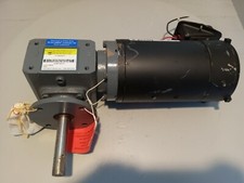 Fincor, Boston Gear Motor w/ Gear Speed Reducer, 9303318TN, F713E3064T1