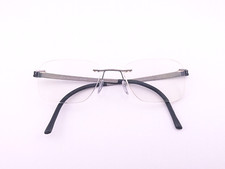 Silhouette Eyeglasses, Frames Only, 5446 60 6061 5452, 52-19-145, Titan, Austria