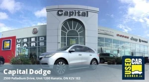 2014 Acura MDX Tech Pkg