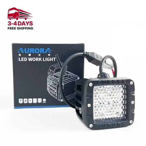 Aurora 2" 40W LED Work Light with Wide Beam