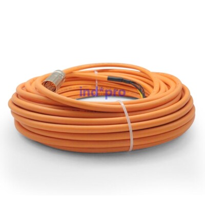 1 Pc. New EDL0001A0150L02A00 Servo Motor Power Cable 15M