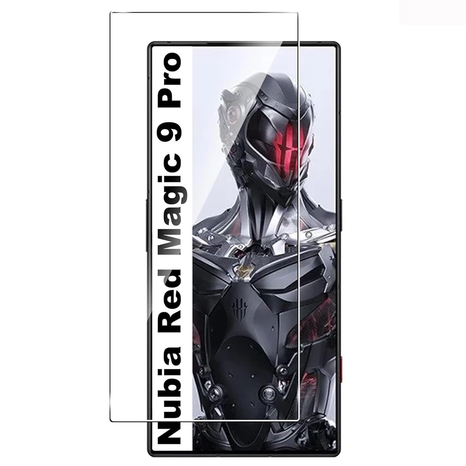 For ZTE nubia Red Magic 10 9 8 7 6 Pro 5S Leather Card Holder Wallet Case Cover - Image 2 of 4