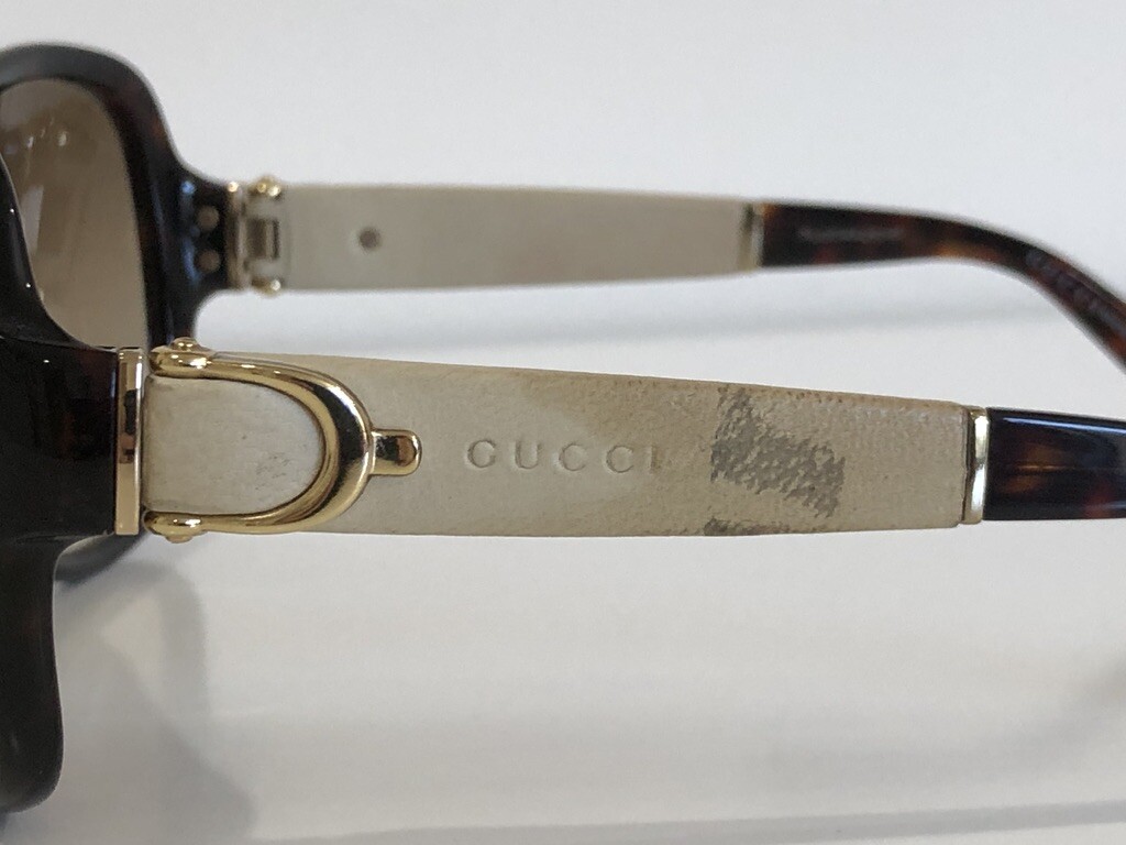Gucci GG 3638/S 0XMCC Butterfly Havana Beige Brown Gradient