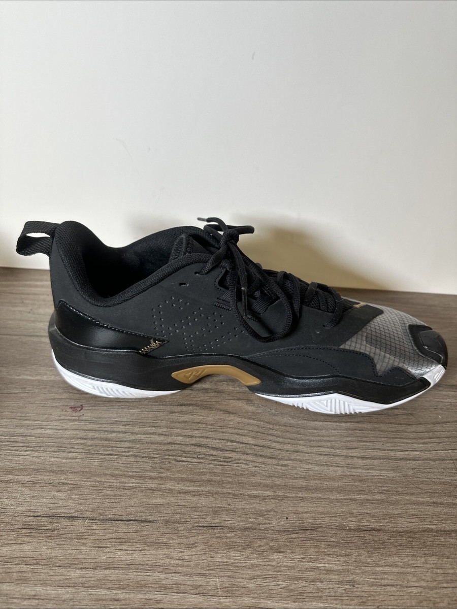 ジョーダン JORDAN ONE TAKE 4 PF 27㎝ ブラック/ゴールド Amazon | [ナイキ] ジョーダン ワン テイク 4 PF JORDAN ONE