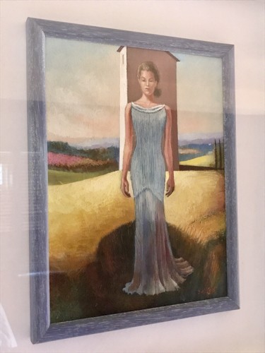 Walter Falconi "Persefone Ritorna" Arredamento - Arte - Firenze - Quadro - Imagen 6 de 6