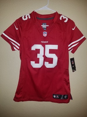 49ers stitched nike jersey