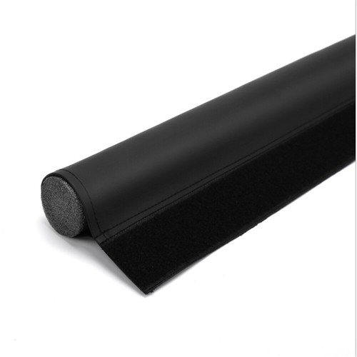 Door Draft Stopper Doors Seal Strip Bottom Wind Sweep Adjustable Draft Blocker - Picture 10 of 16