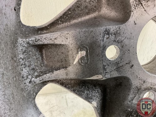 1970-1983 Porsche 911 Cookie Cutter Wheel 6x15 ET36 91136102340 110910 - Picture 4 of 11