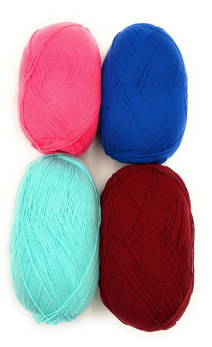 Novelinks Rundstrick-Webstuhl Set - 5 Größen Mit Garnnadel Und Zubehör