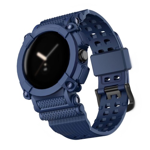 360° Silicone Watch Protective Case Strap Band Cover Bracelet for Google Pixel - Zdjęcie 6 z 16