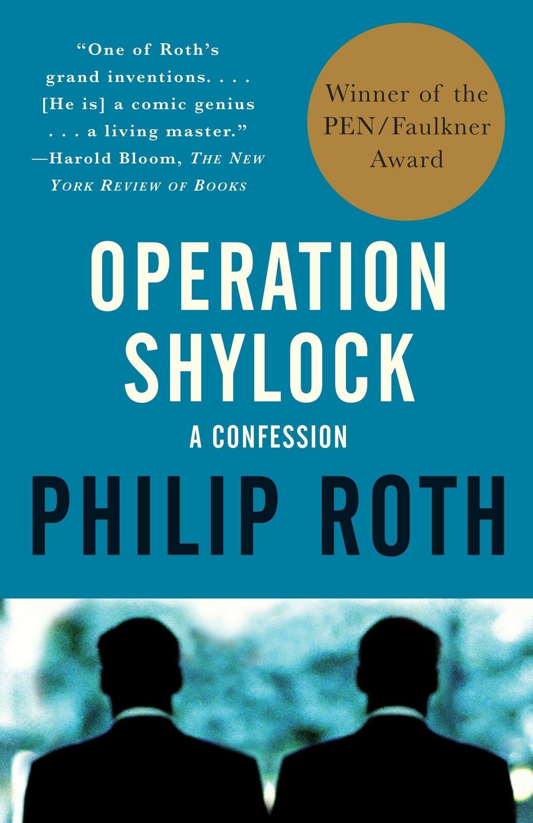 Thumbnail - Operation Shylock | Buch | 9780679750291