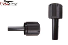 T-Rex Racing 2017 - 2020 Yamaha YZF-R6 Quick Release Rear Axle Sliders