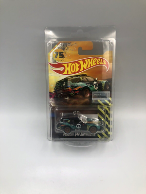 Hot Wheels Porsche 944 Dirtmeister Mobil 1 de segunda mano por 45 EUR en Tortosa en