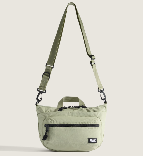Vans Wilder Crossbody Bag Unisex Sports Casual Lifestyle Shoulder