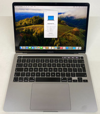 Apple MacBook Pro A2251 13.3" i7-1068NG7 16GB RAM - 512GB SSD - Grade B Intl