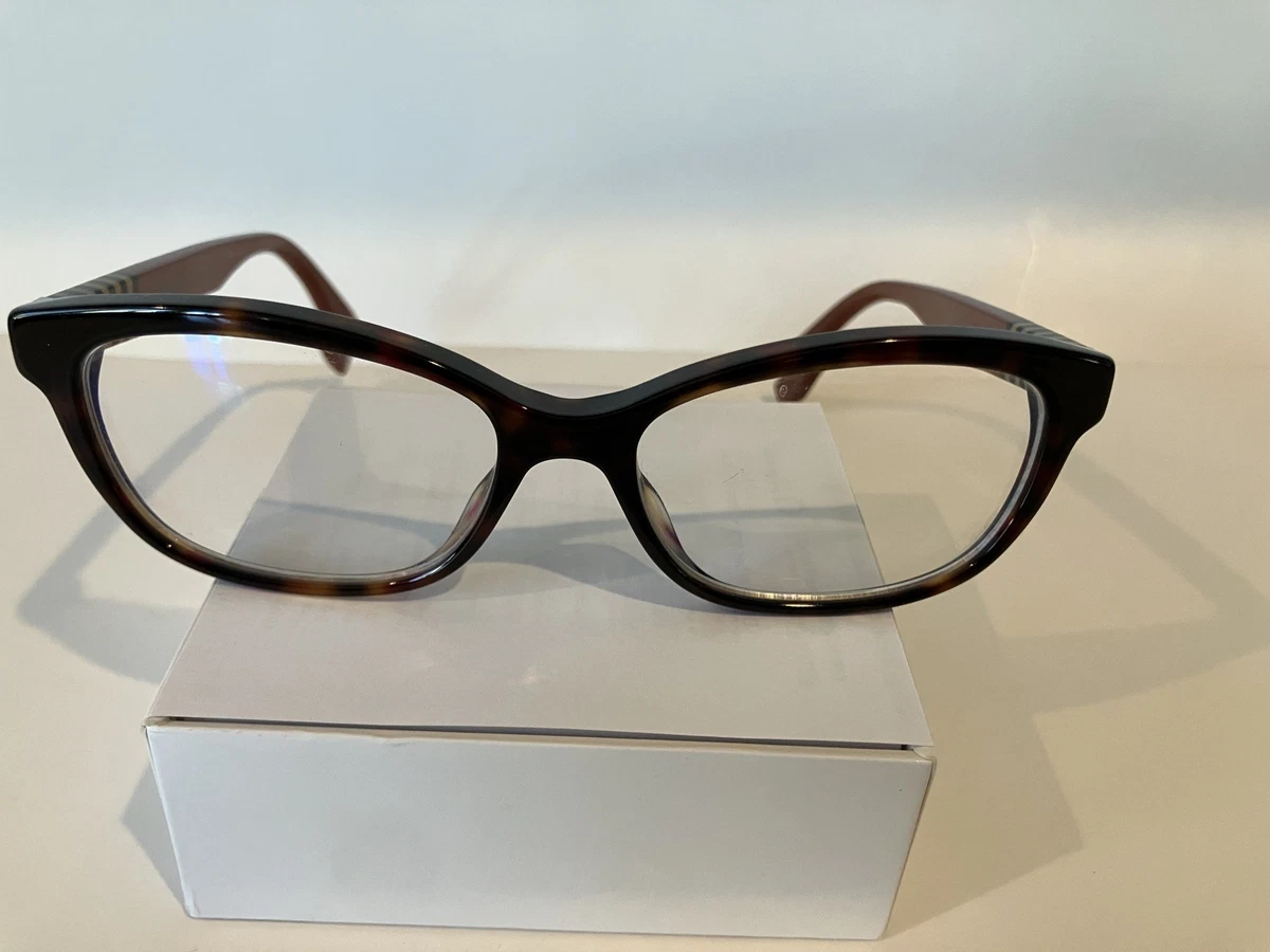 Vintage Y2K Fendi F602R 700 Bronze Rhinestone Eyeglasses Frame Italy 52 16 135 Fendi Women main image 3