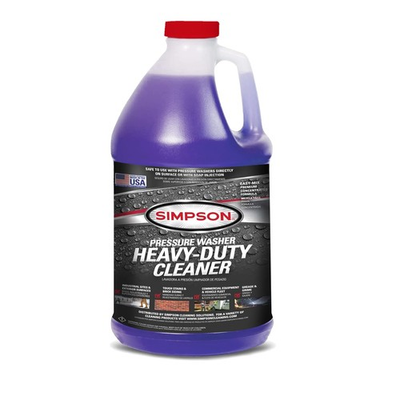 #ad 1 Gallon Heavy Duty Concentrated Cleaner for Pressure Washers and More $17.96