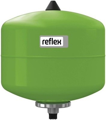 Reflex Ausdehnungsgefäß REFIX DD grün, 10 bar 8 l Reflex Winkelmann GmbH