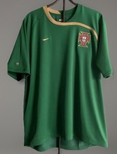 Jersey Fútbol Vintage Portugal 2008 XL Nike ...