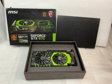 MSI GeForce GTX 970 4GB GDDR5 OC Graphics Car...