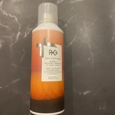 Sun Catcher Power C Nourish & Refresh Styling Spray Leave In Mist